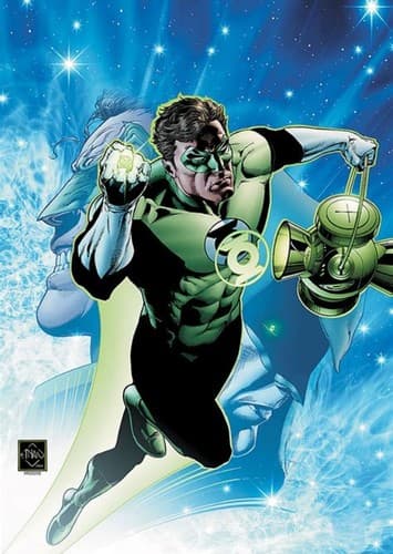 Green Lantern