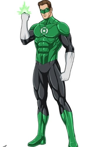 Green Lantern