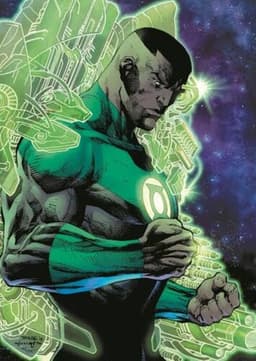 Green Lantern