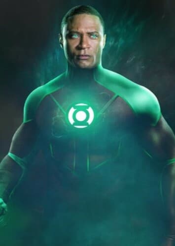 Green Lantern