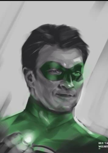 Green Lantern