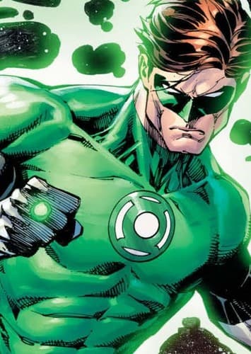 Green Lantern
