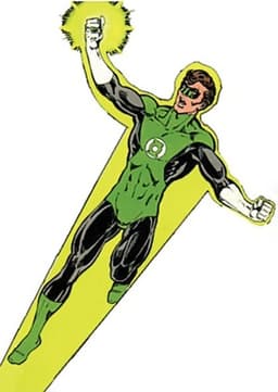 Green Lantern