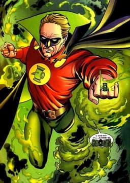 Green Lantern