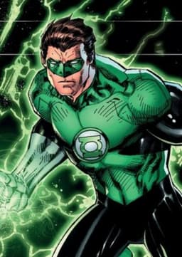 Green Lantern