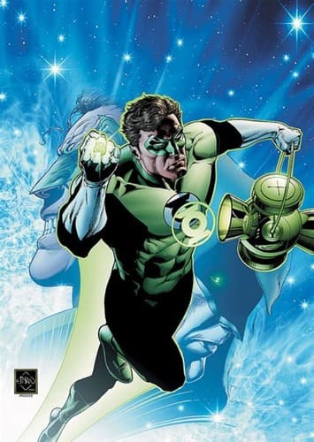 Green Lantern 2.