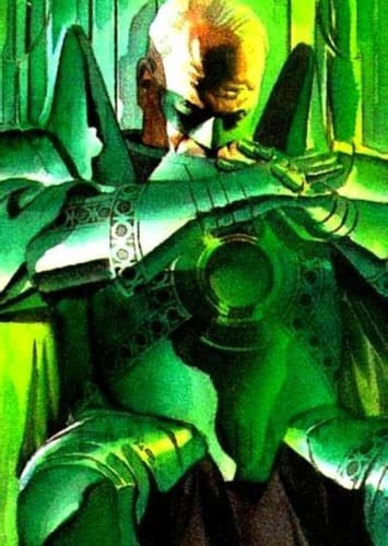Green Lantern