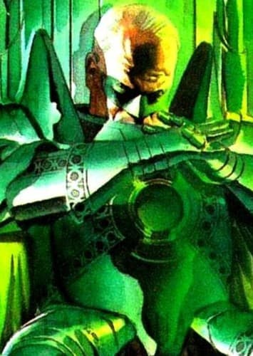 Green Lantern