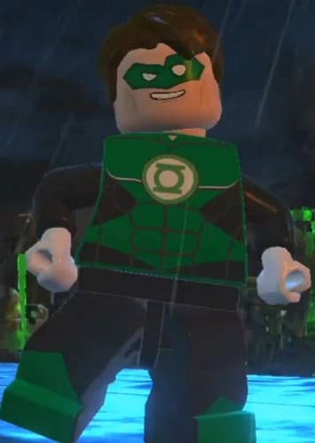Green Lantern