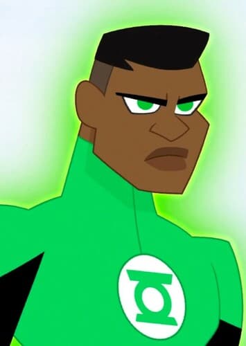 Green Lantern