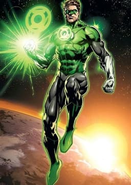Green Lantern