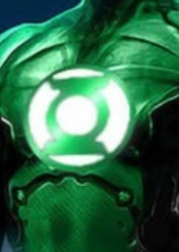 Green Lantern