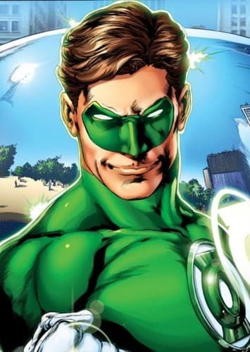 Green Lantern