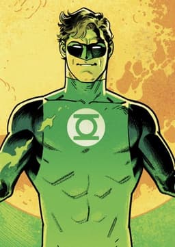 Green Lantern