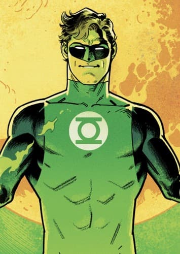 Green Lantern