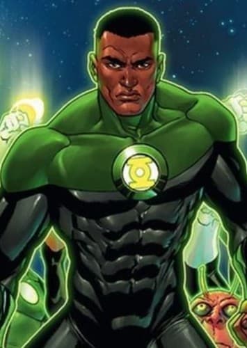 Green Lantern