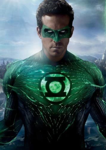 Green Lantern