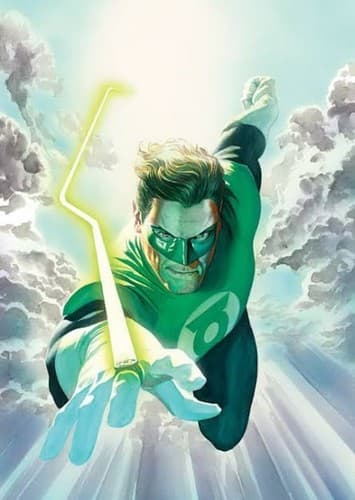 Green lantern
