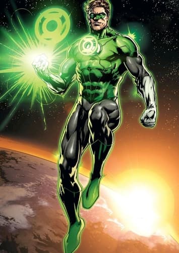 Green Lantern