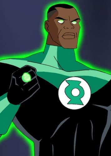 Green Lantern