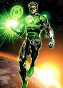 Green Lantern