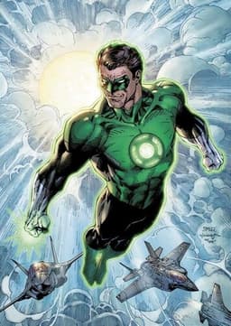 Green Lantern