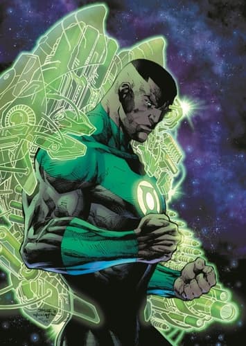 Green Lantern