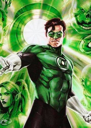 Green Lantern