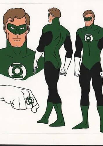 Green Lantern