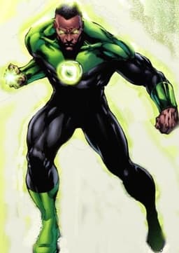 Green Lantern