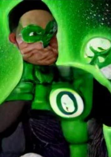 Green Lantern