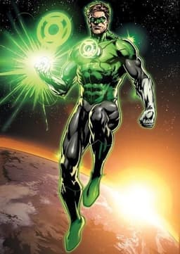Green Lantern