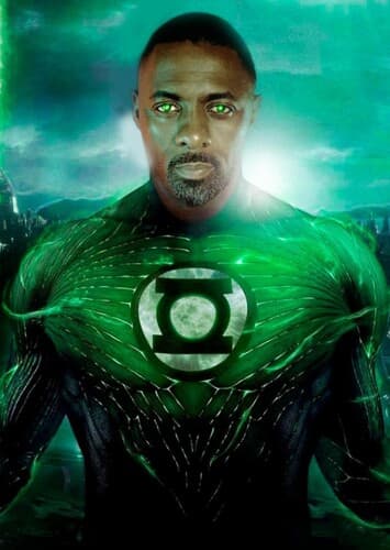 Green Lantern