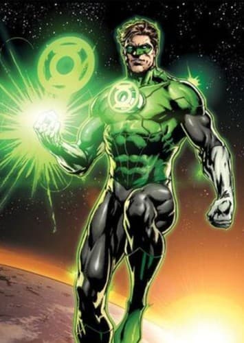 Green Lantern