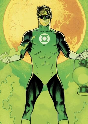 Green Lantern