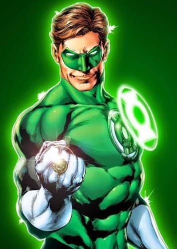 Green Lantern