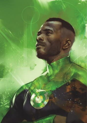 Green Lantern