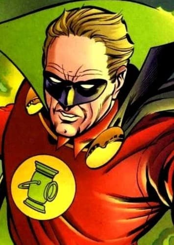 Green Lantern