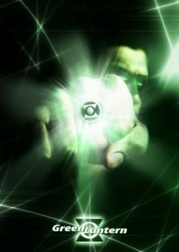 GREEN LANTERN
