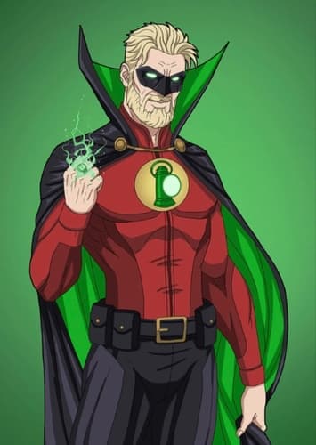 Green Lantern