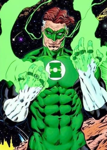 Green Lantern