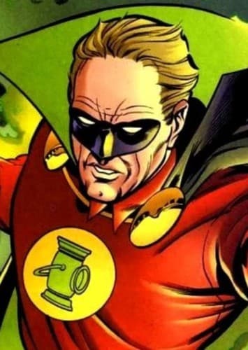 Green Lantern