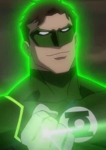 Green Lantern