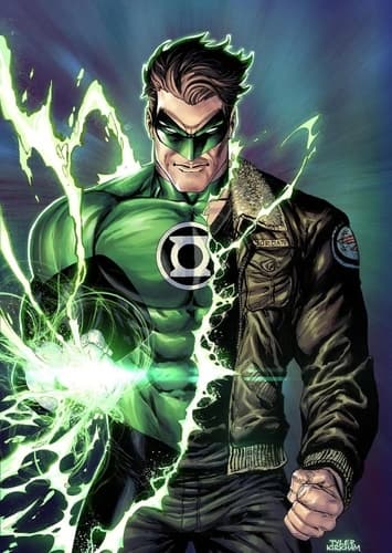 Green Lantern
