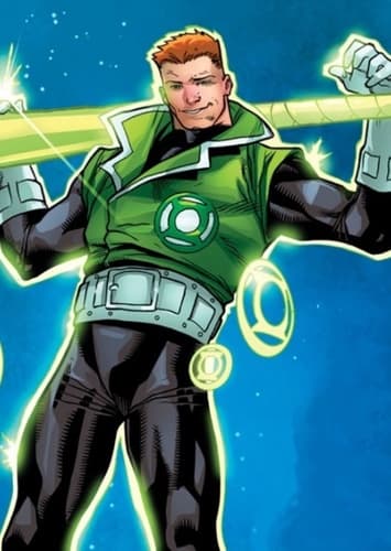 Green    Lantern