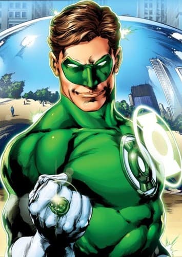 Hal Jordan
