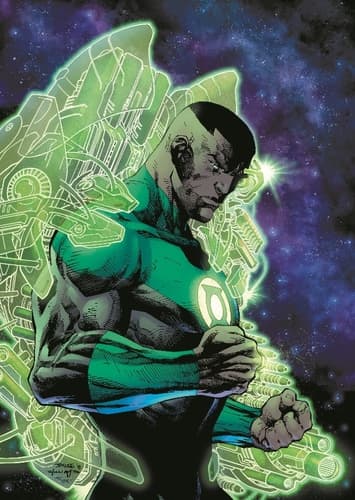 Green-Lantern
