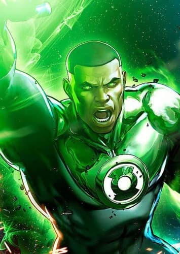 Green Lantern