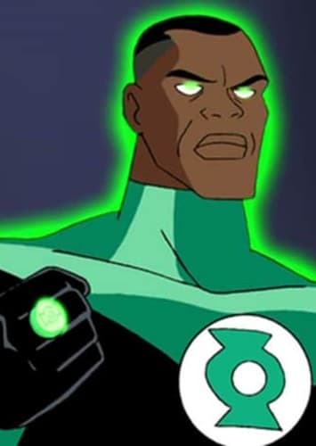 Green Lantern