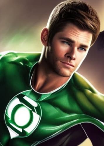 Green Lantern